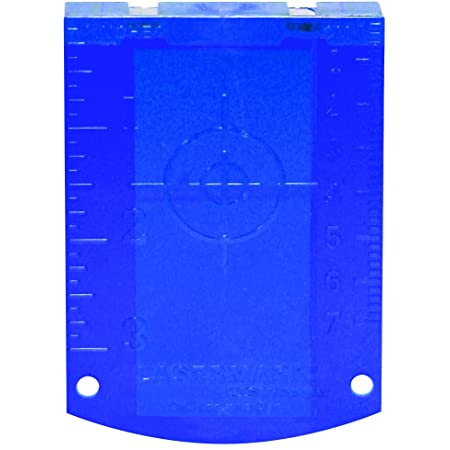 Bosch Laser Target Blue