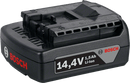 Bosch Lithium ion technology Battery ( 14.4 V 1.5 Ah )