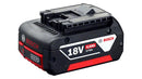 Bosch Lithium ion technology Battrey ( 18 V 4 Ah )
