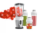 Bosch Mini Blender VitaStyle Mixx 2 Go 350W Stainless Steel MMBM7G4MGB