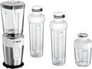 Bosch Mini Blender VitaStyle Mixx 2 Go 350W Stainless Steel MMBM7G4MGB