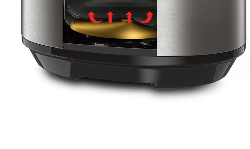 Bosch Multicooker Silver MUC88B68GB
