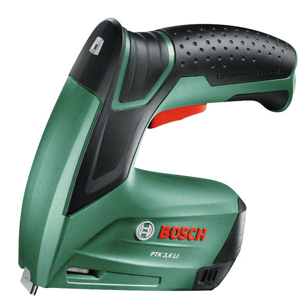 Bosch PTK 3.6 Li Cordless Tacker BO0603968270 | Power Tool Bosch PTK 3.6 Li Cordless Tacker BO0603968270 | Power Tool