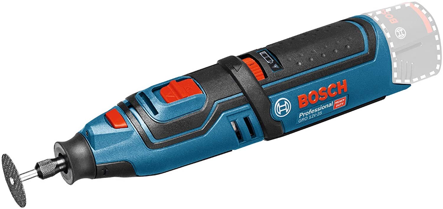 Bosch Professional GRO 12V-35 | Power Tool Bosch Professional GRO 12V-35 | Power Tool