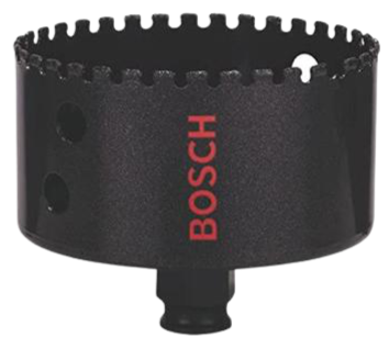 Bosch Wet Diamond Hole Saw 83mm 2608580321 | Tool Accessories Bosch Wet Diamond Hole Saw 83mm 2608580321 | Tool Accessories