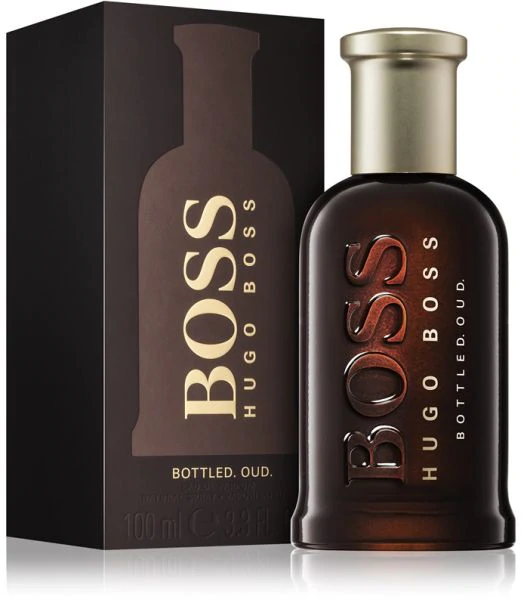 Hugo Boss Bottled Oud Eau De Parfum 100ml