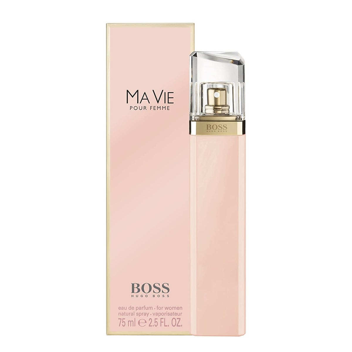 125 Ml Fragrance Colonia Hugo Boss Woman Hugo Boss Jour Pour Femme