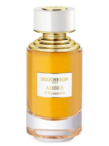 Boucheron Ex Col Ambre Perfume For Unisex 125ml