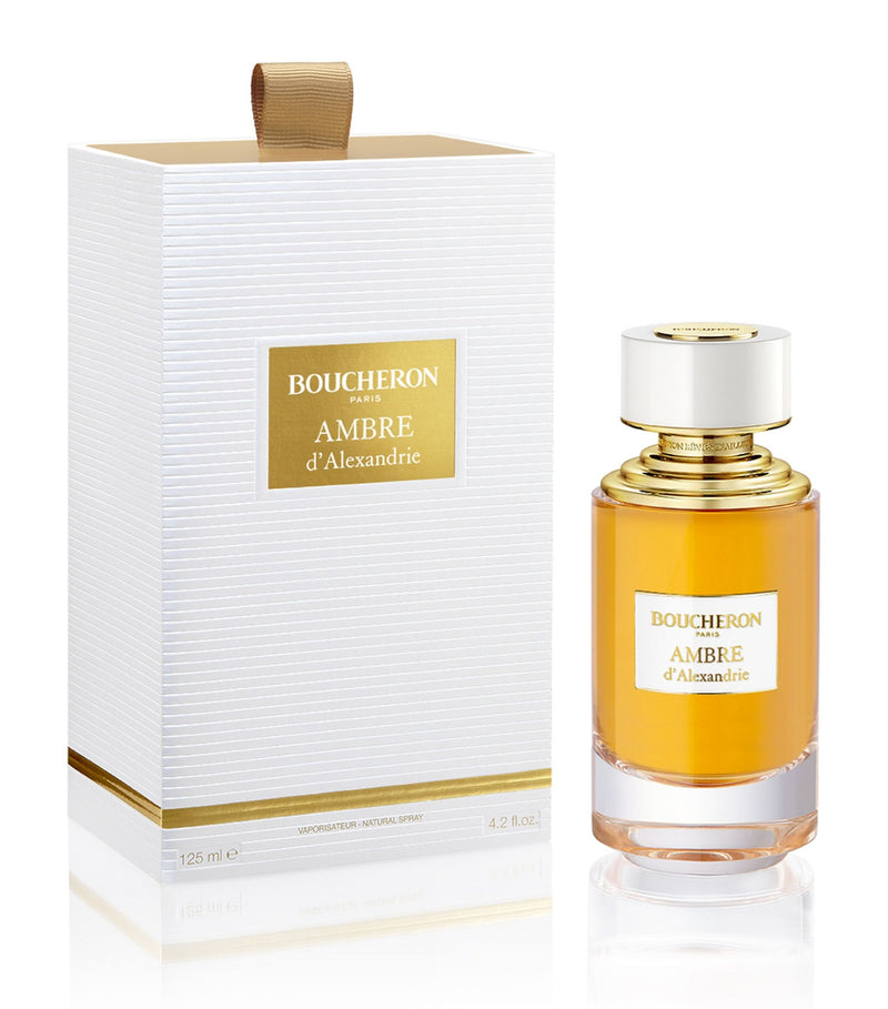 Boucheron Ex Col Ambre Perfume For Unisex 125ml