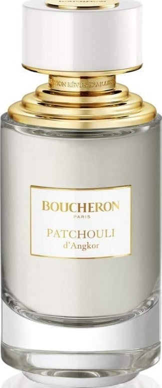 Boucheron Patchouli D' Angkor Eau De Perfume for Unisex 125ml