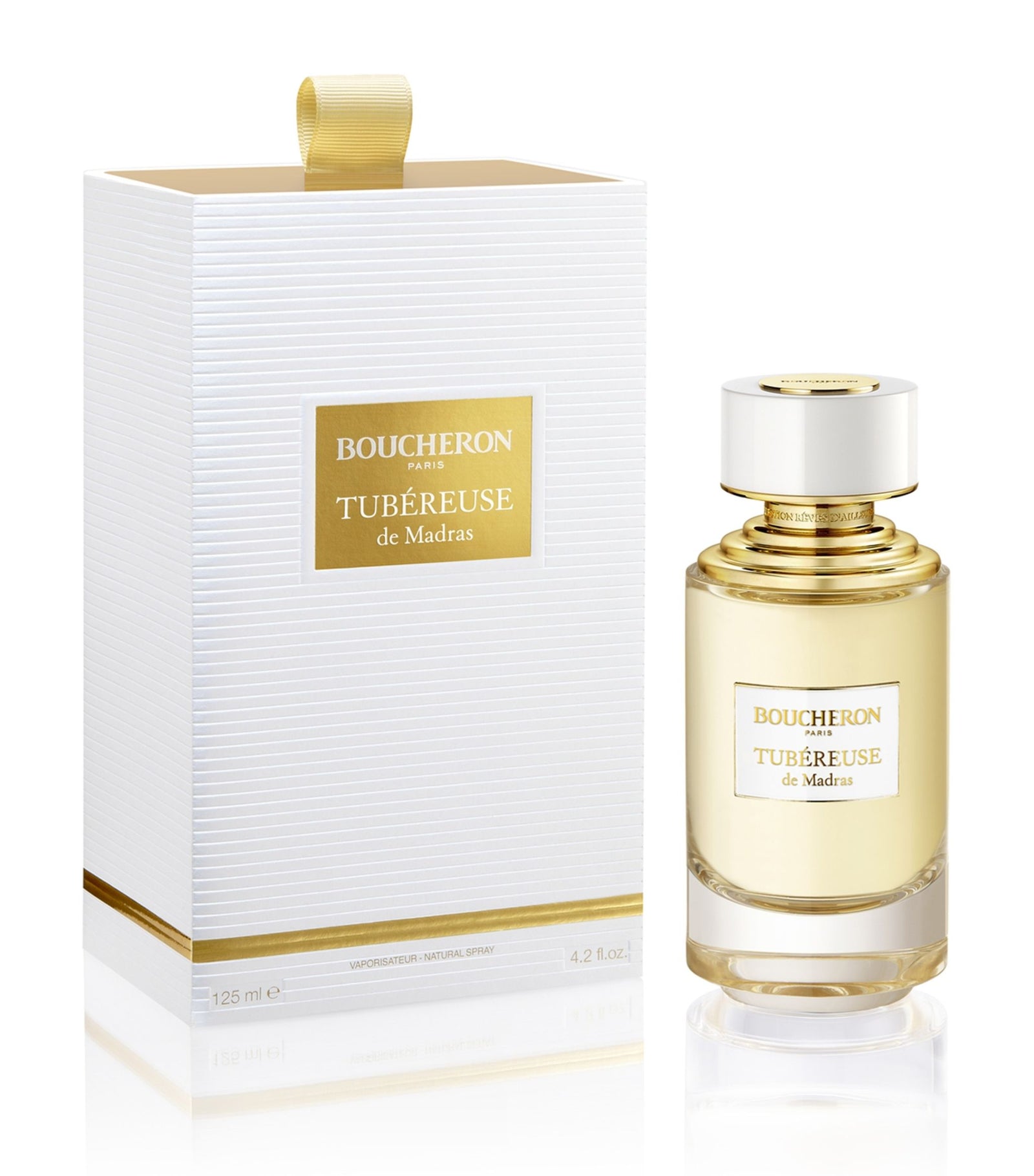 Boucheron Tubereuse De Madras For Unisex 125ml | Unisex Perfumes Boucheron Tubereuse De Madras For Unisex 125ml | Unisex Perfumes