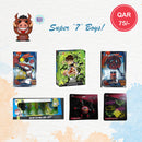 Super 7 Boys Combo