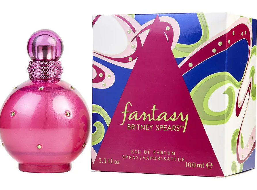 Britney Spears Fantasy Eau de Parfum For Women 100ml | Women's Perfume Britney Spears Fantasy Eau de Parfum For Women 100ml | Women's Perfume