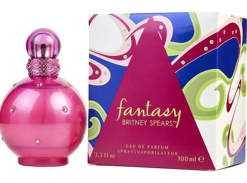Britney Spears Fantasy Eau de Parfum For Women 100ml