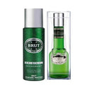 Brut Plexi Original Eau De Toilette 100ml+Deodorant 200ml