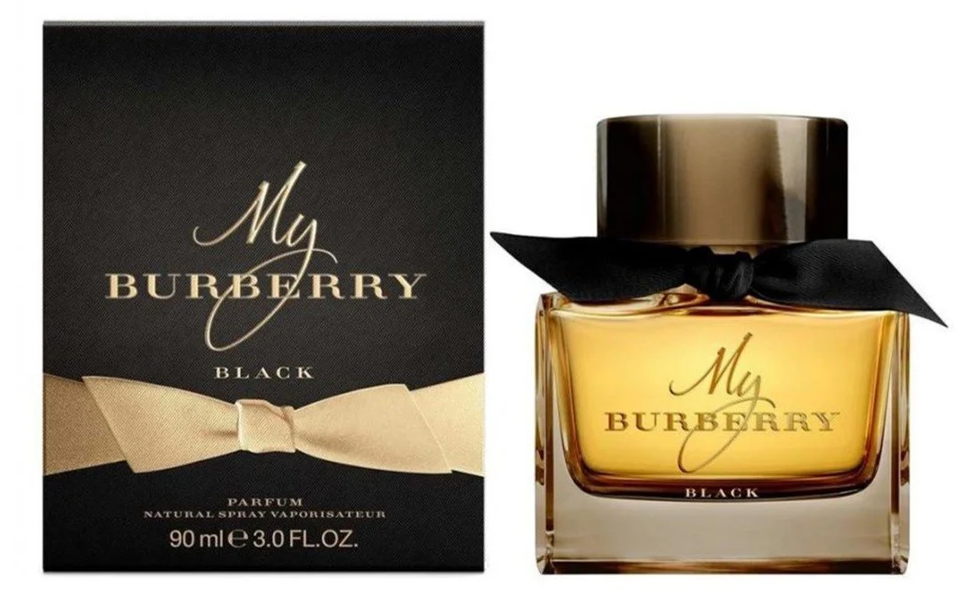 Burberry My Burberry Black Eau De Parfum for Women 90ml | Women's Perfume