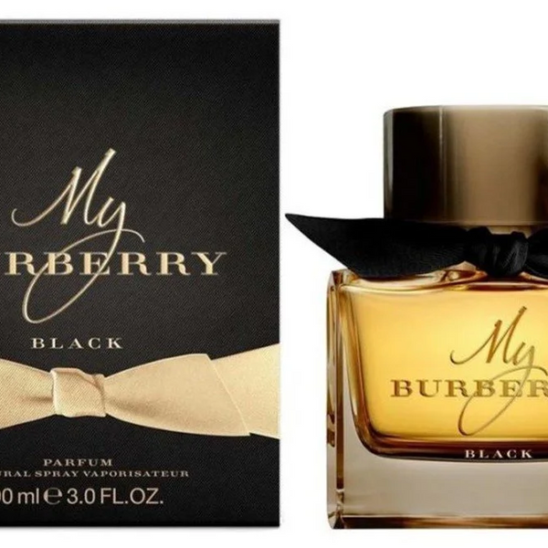 Burberry My Burberry Black Eau De Parfum for Women 90ml