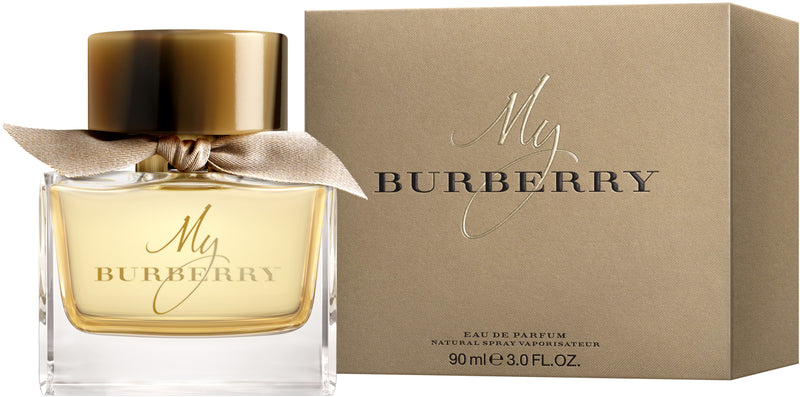 Burberry My Burberry Eau de Parfum For Women 90ml