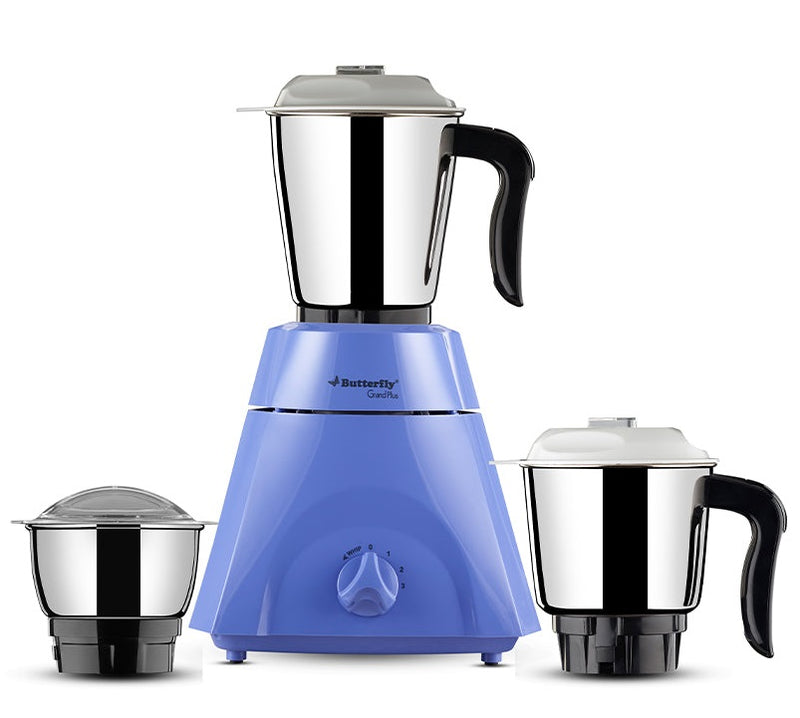 Butterfly Mixer Grinder Grand Plus 3 Jars