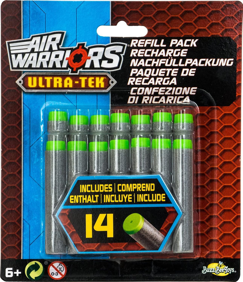 Air Warriors Ultra Tek Refill Pack