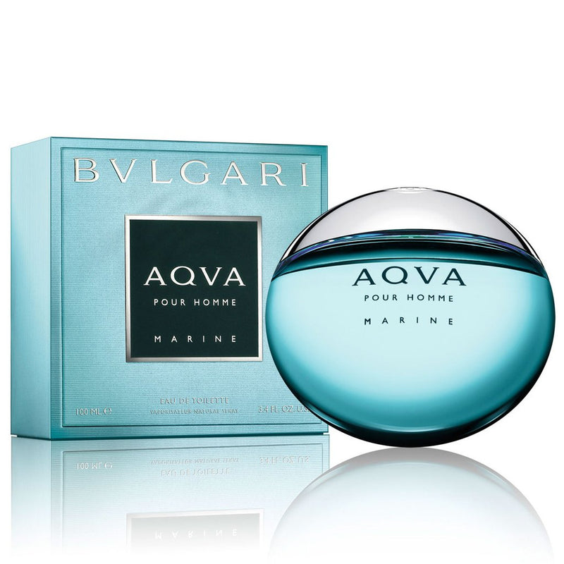 Bvlgari Aqva Marine Eau de Toilette for Men 100ml