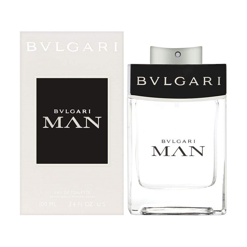 Bvlgari Man Eau de Toilette For Men 100ml