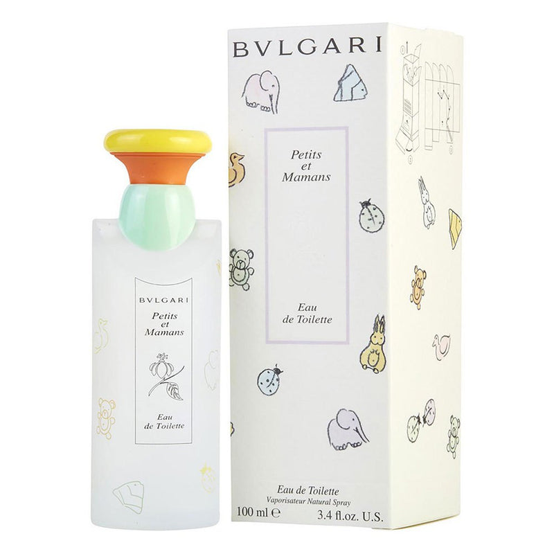 Bvlgari Petits Et Mamans Eau De Toilette for Women 100ml