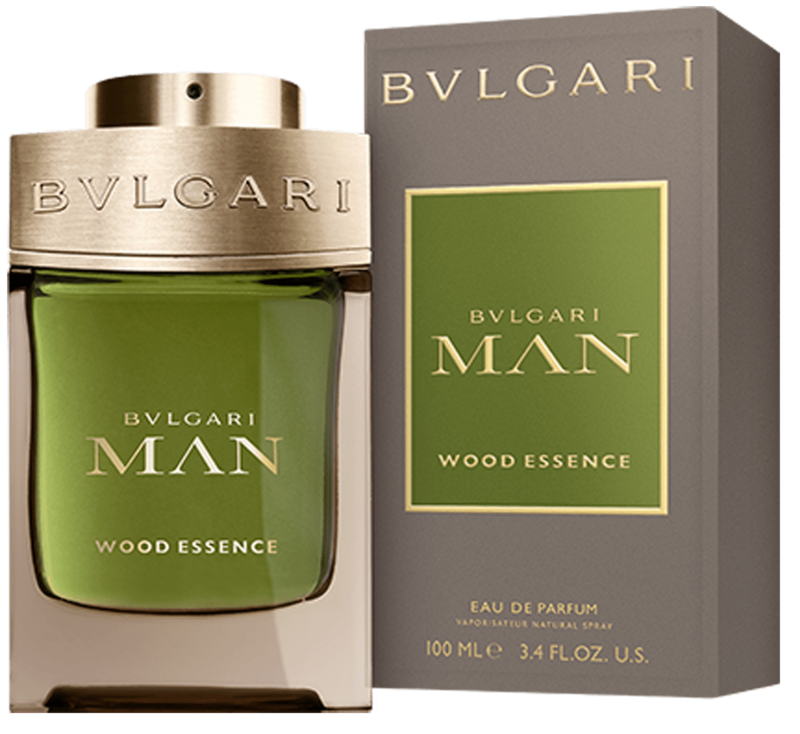 Bvlgari Wood Essence Eau De Parfum For Men 100ml