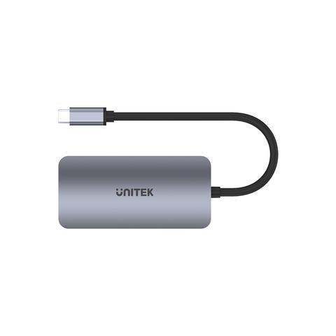Unitek 5-in-1 USB3.1 Type-C Hub with MST D1051A