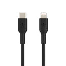 Belkin Boost Charge USB C To Lightning Cable 1M Black CAA003bt1MBK