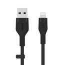 Belkin USB-A Cable With Lightning Connector CAA008BT1MBK