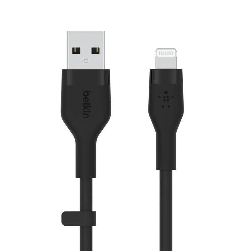 Belkin USB-A Cable With Lightning Connector CAA008BT1MBK