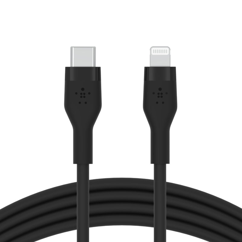 Belkin USB-C Cable With Lightning Connector CAA009BT1MBK