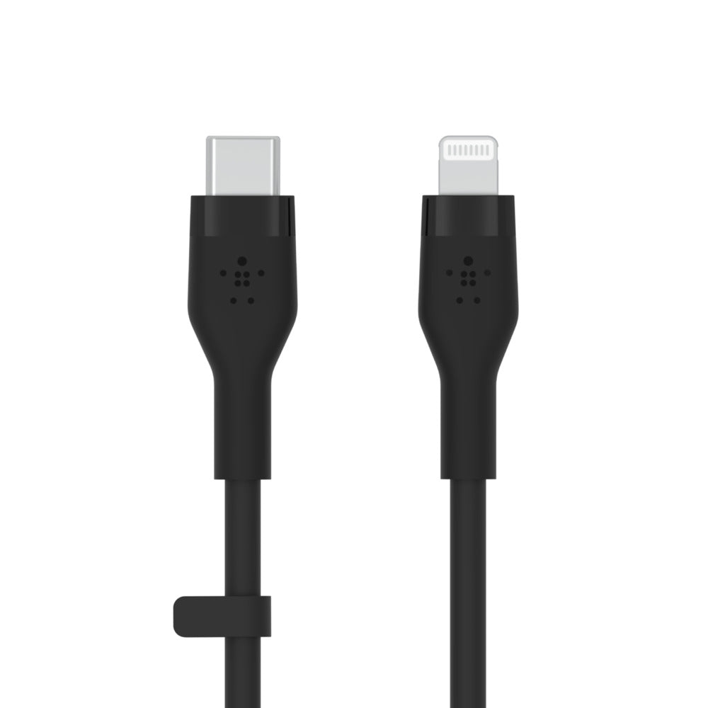 Belkin USB-C Cable With Lightning Connector CAA009BT1MBK | Electronic Accessories Belkin USB-C Cable With Lightning Connector CAA009BT1MBK | Electronic Accessories