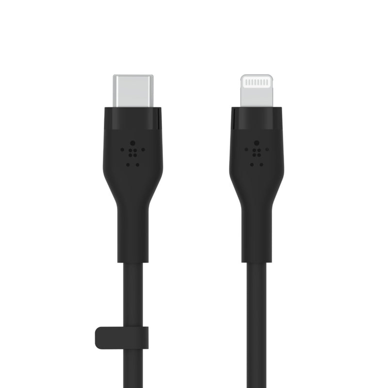 Belkin USB-C Cable With Lightning Connector CAA009BT1MBK