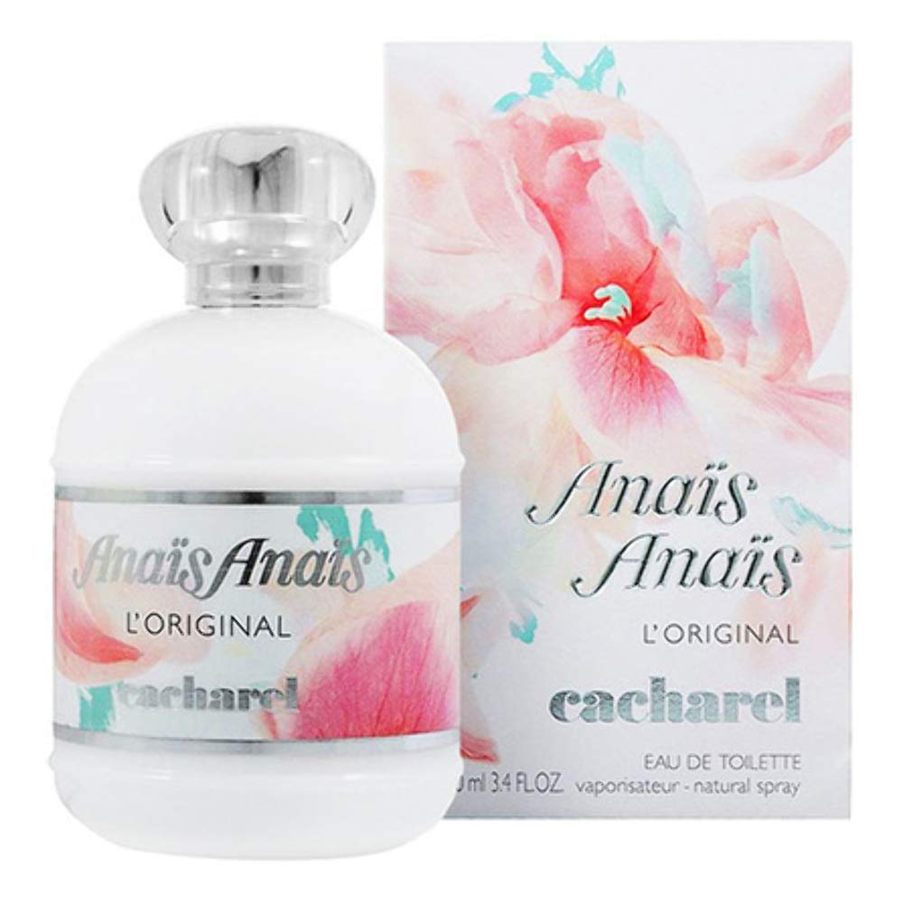 Cacharel Anais Anais Eau de Toilette for Women 100ml | Women's Perfume Cacharel Anais Anais Eau de Toilette for Women 100ml | Women's Perfume