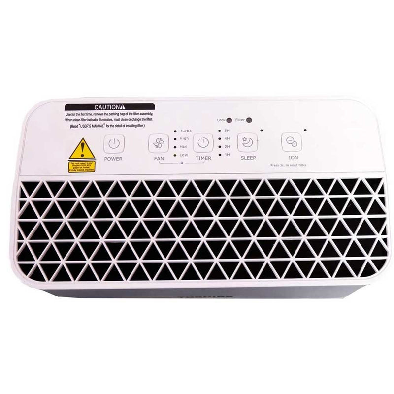 Toshiba Air Purifier White CAF-Y33XBH(W)