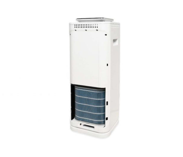 Toshiba 7000 Series 45W Air Purifier With Touch Control CAF-Y83XBH(W) | Home Appliances Toshiba 7000 Series 45W Air Purifier With Touch Control CAF-Y83XBH(W) | Home Appliances