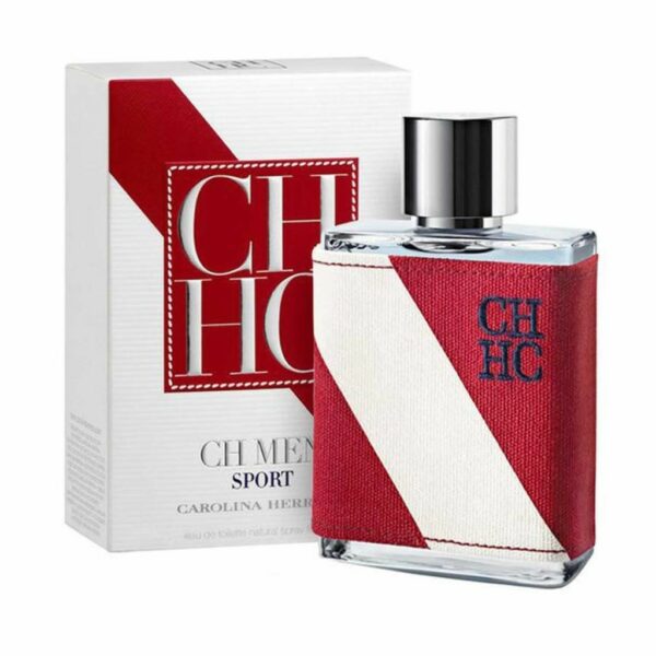 Carolina Herrera CH Men Sport Eau De Toilette For Men 100ml | Men's Perfume Carolina Herrera CH Men Sport Eau De Toilette For Men 100ml | Men's Perfume