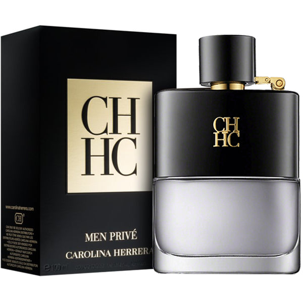 Carolina Herrera Men Prive Eau De Toilette for Men 100ml