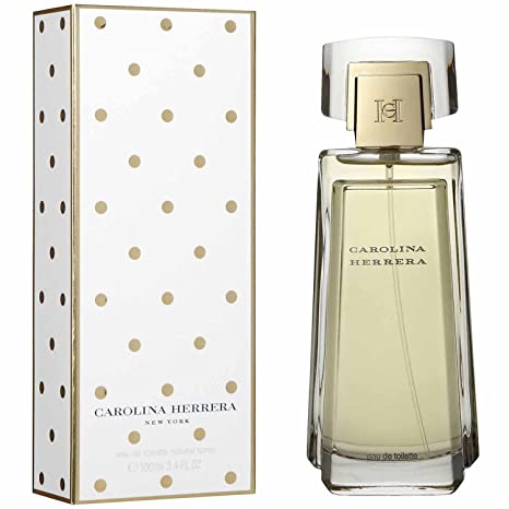 Carolina Herrera New York Eau de Toilette for Women 100ml