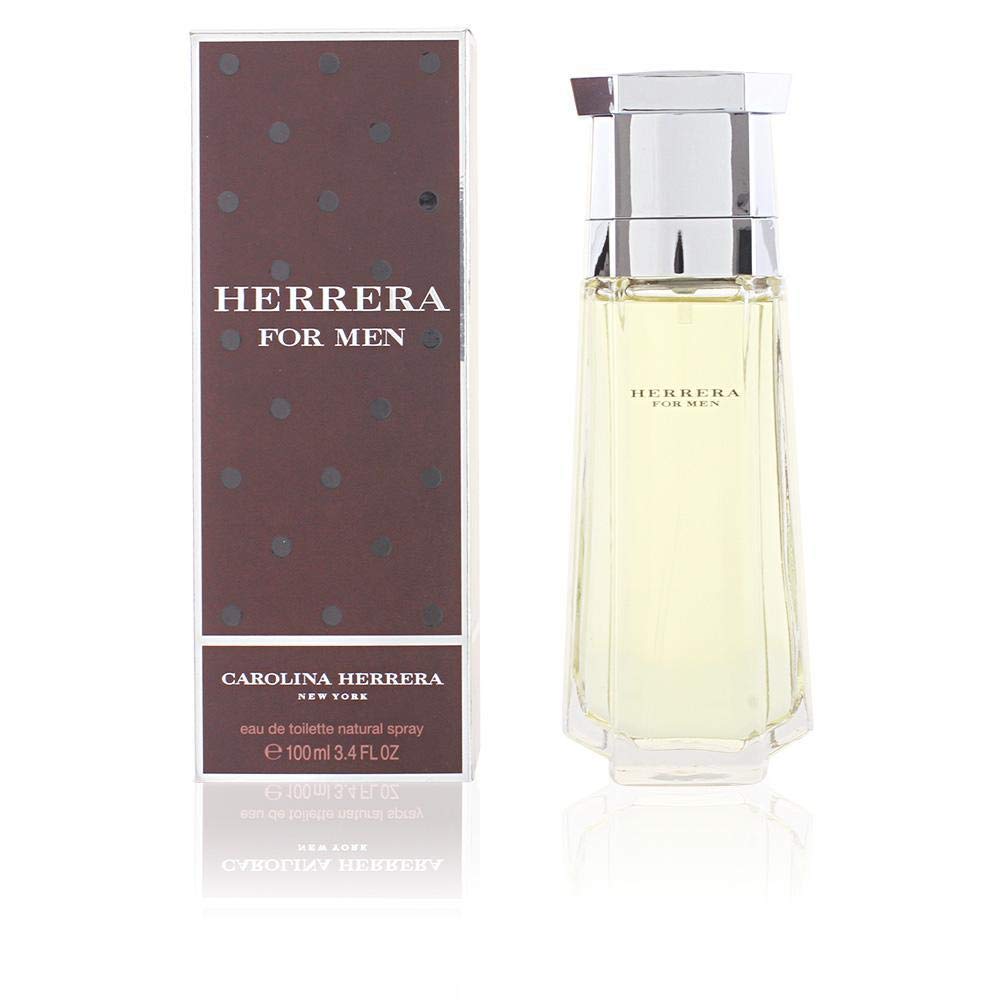 Carolina Herrera New York Eau De Toilette For Men 100ml | Men's Perfume