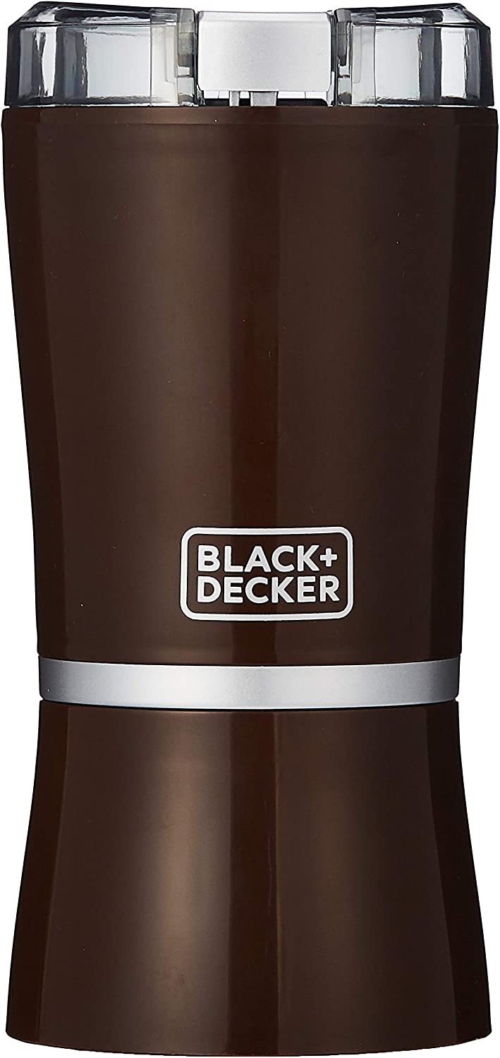 Black & Decker Coffe Bean Mill CBM4-B5