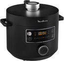 Moulinex Turbo Cuisine Fast Multicooker 5Ltr CE753827 