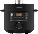 Moulinex Turbo Cuisine Fast Multicooker 5Ltr CE753827 