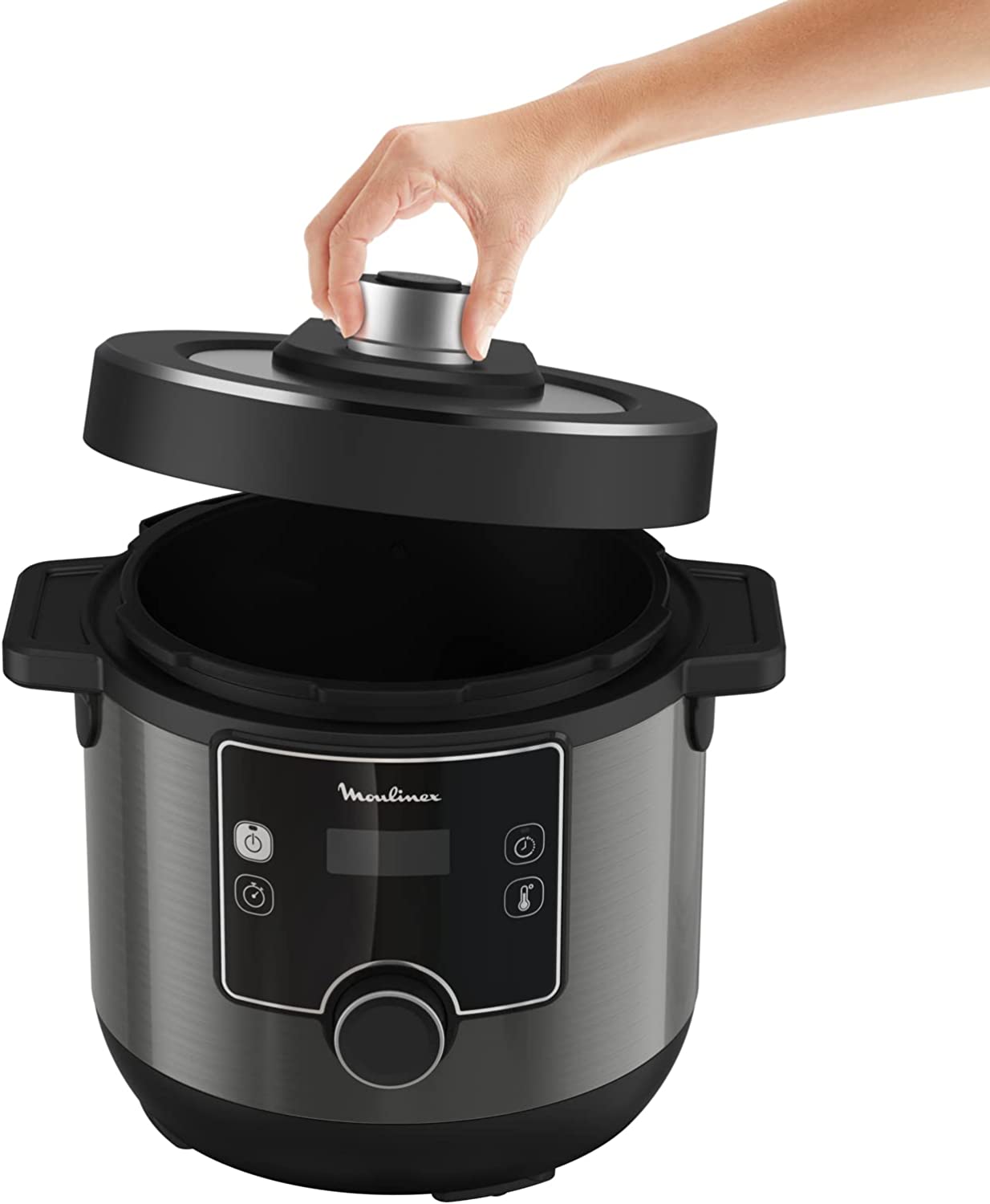 Moulinex Turbo Cuisine Fast Multicooker 7.5 Ltr CE777827 | Kitchen Appliances Moulinex Turbo Cuisine Fast Multicooker 7.5 Ltr CE777827 | Kitchen Appliances