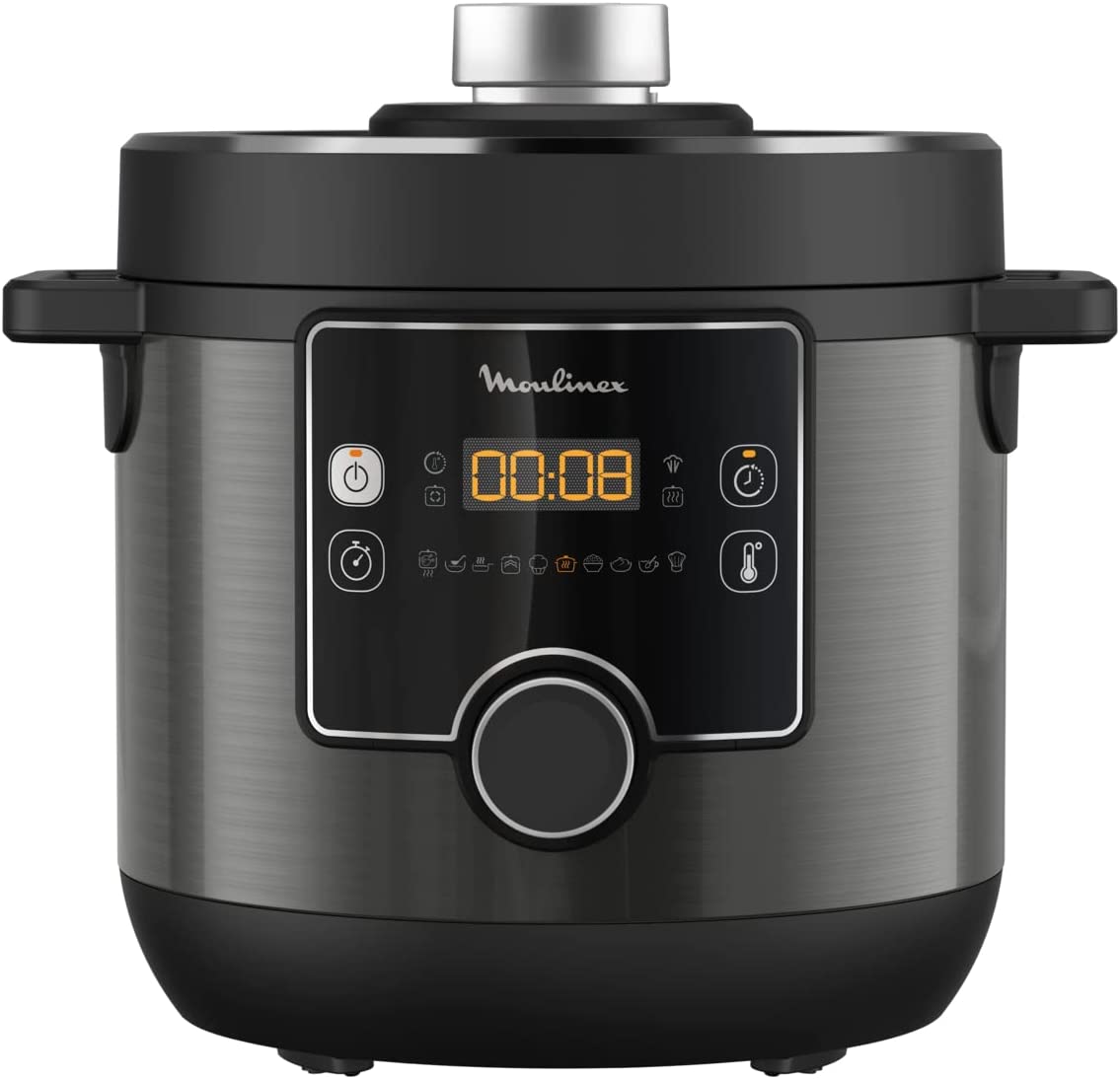 Moulinex Turbo Cuisine Fast Multicooker 7.5 Ltr CE777827 | Kitchen Appliances Moulinex Turbo Cuisine Fast Multicooker 7.5 Ltr CE777827 | Kitchen Appliances