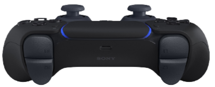 Sony PS5 Dual Sense Wireless Controller Black CFI-ZCT1W01X