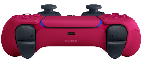 Sony PS5 Dual Sense Wireless Controller Red CFI-ZCT1W02X