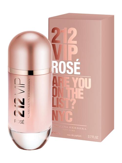 Carolina Herrera 212 VIP Rose Eau De Parfum For Women